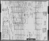 Manufacturer's drawing for Lockheed Corporation P-38 Lightning. Drawing number 194069