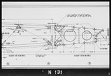 Manufacturer's drawing for Boeing Aircraft Corporation B-17 Flying Fortress. Drawing number 68-766