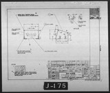 Manufacturer's drawing for Chance Vought F4U Corsair. Drawing number 34438