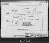 Manufacturer's drawing for Lockheed Corporation P-38 Lightning. Drawing number 197138