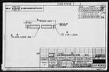 Manufacturer's drawing for North American Aviation P-51 Mustang. Drawing number 102-47802