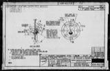 Manufacturer's drawing for North American Aviation P-51 Mustang. Drawing number 104-46159