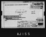 Manufacturer's drawing for North American Aviation B-25 Mitchell Bomber. Drawing number 108-51514