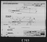 Manufacturer's drawing for North American Aviation P-51 Mustang. Drawing number 102-73519