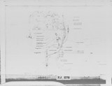 Manufacturer's drawing for Chance Vought F4U Corsair. Drawing number 40271