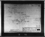 Manufacturer's drawing for North American Aviation T-28 Trojan. Drawing number 200-315272