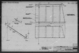 Manufacturer's drawing for North American Aviation B-25 Mitchell Bomber. Drawing number 98-61543_S