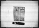 Manufacturer's drawing for Douglas Aircraft Company Douglas DC-6 . Drawing number 7393279