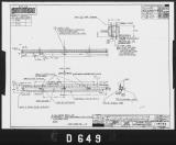 Manufacturer's drawing for Lockheed Corporation P-38 Lightning. Drawing number 197124
