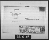 Manufacturer's drawing for Chance Vought F4U Corsair. Drawing number 10626