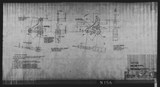Manufacturer's drawing for Chance Vought F4U Corsair. Drawing number 10485