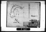 Manufacturer's drawing for Douglas Aircraft Company Douglas DC-6 . Drawing number 4106481