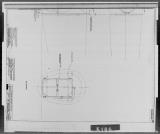 Manufacturer's drawing for Lockheed Corporation P-38 Lightning. Drawing number 195496