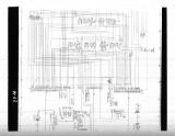 Manufacturer's drawing for Lockheed Corporation P-38 Lightning. Drawing number 198262