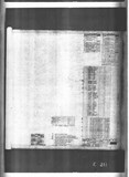Manufacturer's drawing for North American Aviation T-28 Trojan. Drawing number 200-31119