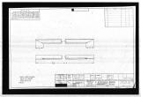 Manufacturer's drawing for Lockheed Corporation P-38 Lightning. Drawing number 203217