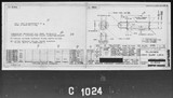 Manufacturer's drawing for Boeing Aircraft Corporation B-17 Flying Fortress. Drawing number 21-9441