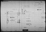 Manufacturer's drawing for North American Aviation P-51 Mustang. Drawing number 102-33001