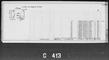 Manufacturer's drawing for Boeing Aircraft Corporation B-17 Flying Fortress. Drawing number 1-28863
