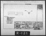 Manufacturer's drawing for Chance Vought F4U Corsair. Drawing number 37953
