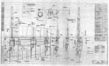 Manufacturer's drawing for Vickers Spitfire. Drawing number 35162