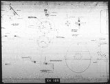 Manufacturer's drawing for Chance Vought F4U Corsair. Drawing number 40333