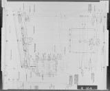 Manufacturer's drawing for Lockheed Corporation P-38 Lightning. Drawing number 194069