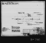 Manufacturer's drawing for Vultee Aircraft Corporation BT-13 Valiant. Drawing number 74-78153
