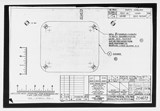 Manufacturer's drawing for Beechcraft AT-10 Wichita - Private. Drawing number 204673