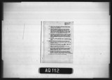 Manufacturer's drawing for Douglas Aircraft Company Douglas DC-6 . Drawing number 7354181