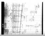 Manufacturer's drawing for Lockheed Corporation P-38 Lightning. Drawing number 199000