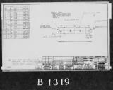 Manufacturer's drawing for Lockheed Corporation P-38 Lightning. Drawing number 73424