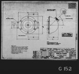 Manufacturer's drawing for Chance Vought F4U Corsair. Drawing number 3939