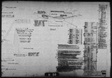 Manufacturer's drawing for North American Aviation P-51 Mustang. Drawing number 102-51019