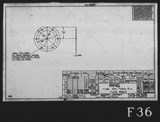 Manufacturer's drawing for Chance Vought F4U Corsair. Drawing number 19319