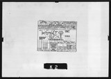 Manufacturer's drawing for Beechcraft C-45, Beech 18, AT-11. Drawing number 189464