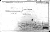 Manufacturer's drawing for North American Aviation P-51 Mustang. Drawing number 106-334107