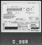 Manufacturer's drawing for Boeing Aircraft Corporation B-17 Flying Fortress. Drawing number 21-8663