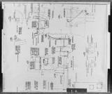 Manufacturer's drawing for Lockheed Aircraft Corporation P-38 Lightning Drawings & Manuals. Drawing number 198263