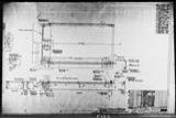 Manufacturer's drawing for North American Aviation P-51 Mustang. Drawing number 99-42050