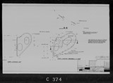 Manufacturer's drawing for Douglas Aircraft Company A-26 Invader. Drawing number 3205740