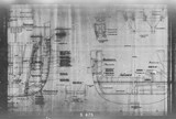 Manufacturer's drawing for North American Aviation B-25 Mitchell Bomber. Drawing number 108-31102