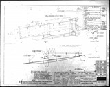 Manufacturer's drawing for North American Aviation P-51 Mustang. Drawing number 102-14302