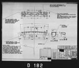 Manufacturer's drawing for Douglas Aircraft Company C-47 Skytrain. Drawing number 4119258