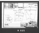 Manufacturer's drawing for Douglas Aircraft Company C-47 Skytrain. Drawing number 4118196
