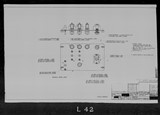 Manufacturer's drawing for Douglas Aircraft Company A-26 Invader. Drawing number 3206815