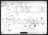 Manufacturer's drawing for Grumman Aerospace Corporation Grumman TBM Avenger. Drawing number 20734