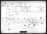 Manufacturer's drawing for Grumman Aerospace Corporation Grumman TBM Avenger. Drawing number 20734
