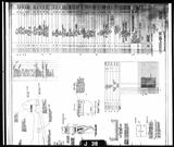 Manufacturer's drawing for Republic Aircraft P-47 Thunderbolt. Drawing number 96X84020