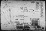 Manufacturer's drawing for North American Aviation P-51 Mustang. Drawing number 106-318226